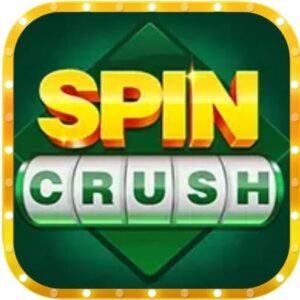Spin Crush App For iOS & Android | Spin Crush Get 35% Affiliate | Spin Crush Withdraw Rs.100 1